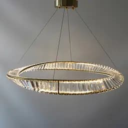 Люстра Friendlylight Spring L Bronze FL5059