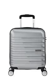 Валіза 45 См American Tourister FLASHLINE SKY SILVER 45x35x20 ME8*25007