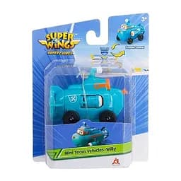 Машинка Super Wings Mini Team Vehicles (EU740130F) - мініатюра 3