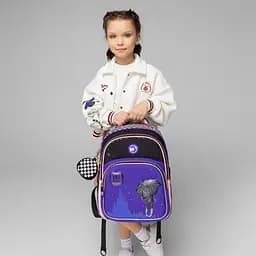 Рюкзак Yes S-91 Collection Academy з пеналом та сумкою (559796) - мініатюра 10