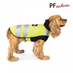 Жилет зі светром Pet Fashion Warm Yellow Vest для собак, розмір XS, жовтий - мініатюра 3