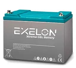 Аккумуляторная батарея GEL EXELON 15012 12V 150 Ah - мініатюра 1