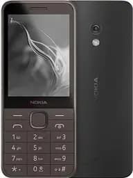 Мобільний телефон Nokia 235 4G DS 2024 Black