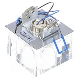Світильник точковий Brille декоративний HDL-G174 CH CL L13-005 - мініатюра 4