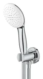 Душовий гарнітур Grohe Tempesta 2 режими струменя 110 26406003, Хром - мініатюра 3