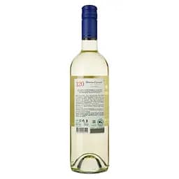 Вино Santa Rita 120 Reserva Especial Pinot Grigio біле сухе 0.75 л - мініатюра 2