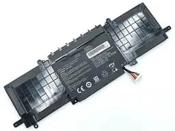 Акумулятор C31N1815 для Asus Zenbook 13 UX333 UX333F UX333FN UX333FA (11.55V 3400 mAh 39Wh)