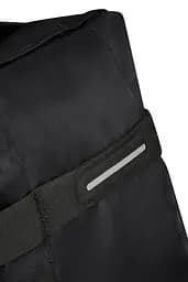 Дорожня Сумка На Колесах American Tourister URBAN TRACK BLACK 55x35x20 MD1*09001 - мініатюра 12
