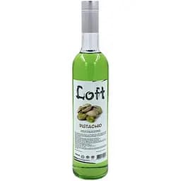 Сироп Loft Фісташка 0.7 л