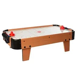 Настольная игра Аэрохоккей 2364, со шкалой ведения счета, на батарейках