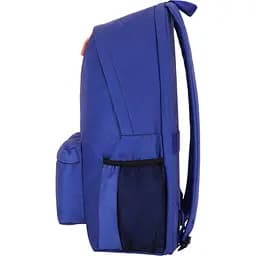 Рюкзак Bagland Stylish XL 34 л електрик  - мініатюра 3