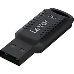USB флеш-накопичувач Lexar JumpDrive V400 64GB USB 3.0 (LJDV400064G-BNBNG) [137790]