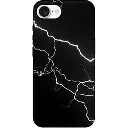 Чохол Demsky Блискавка для Apple iPhone 16e (6.1)