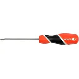 Викрутка зіркова Yato Torx T15х100 мм (YT-25956)
