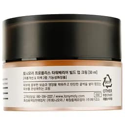 Відновлюючий крем Tony Moly Propolis Tower Barrier Build Up Cream 50 мл - мініатюра 3