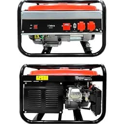 Генератор бензиновий Iskra AR2800T [6807654] [90603] - мініатюра 4