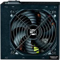 Блок живлення 500 Вт, Zalman Decamax, Black, 80 Plus, Active PFC, 12 см HDB, 3xMolex/4xSATA/2x6+2-pin/1x4+4-pin/1x20+4-pin, захист OPP/OVP/UVP/SCP, ATX V2.31 - мініатюра 4