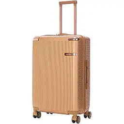 Валіза Semi Line 24" M Gold (T5663-4)