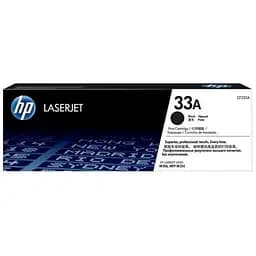 Тонер HP-картридж HP 33A LJ Ultra M106/M134 Black 2300 стр. teh0015309