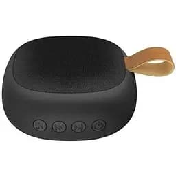 Колонка Hoco BS31 Bright sound sports wireless speaker портативна бездротова чорна