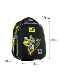 Рюкзак Kite Education каркасний 555 TF - мініатюра 2