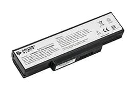 Акумулятор для ноутбуків Asus A72, A73 (A32-K72 AS-K72-6) 10.8V 5200 mAh