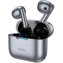 Наушники беспроводные Hoco TWS EW34 вкладыши серый