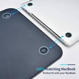 Чохол WIWU Air Skin Pro II 13.3" Синій - мініатюра 3
