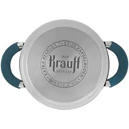 Каструля Krauff Winzig зі скляною кришкою 14 см 1.2 л (26-286-002) - мініатюра 3