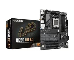 Материнская плата Gigabyte B650 UD AC