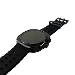 Смарт-годинник W&O X15 Max 38mm, 330 mAh, Amoled+IP67 Black (WOX15MBL) - мініатюра 4