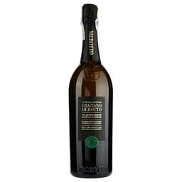 Вино игристое Merotto Graziano Merotto Cuvee Del Fondatore Millesimato Valdobbiadene Prosecco Superiore Brut, белое, брют, 0,75 л