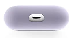 Чохол Ultrathin Silicone Case для AirPods Pro Dark Purple [49716] - мініатюра 3
