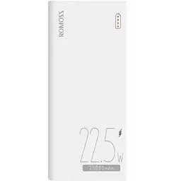 Внешний аккумулятор Romoss Power Bank 20000 mAh 22.5 W Fast Charge PD QC PPH80-611-1121H