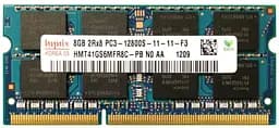 Модуль пам'яті Hynix DDR3 8Gb 1600MHz Sodimm (HMT41GS6MFR8C-PB)