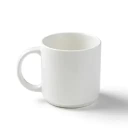 Чашка для кофе и чая стеклокерамика Luminarc Everyday 340 мл (P8675)