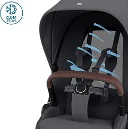 Коляска прогулянкова Maxi-Cosi Fame Twillic Graphite (1122204110) - мініатюра 8