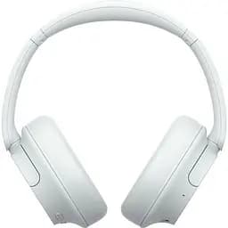 Бездротові навушники Sony WH-CH720N (WHCH720NW.CE7) білі - мініатюра 3