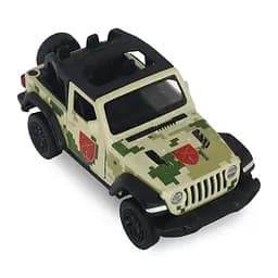Автомодель TechnoDrive Jeep Wrangler Rubicon Шеврони Героїв Оперативне командування "Південь" (250398UM) - мініатюра 4