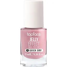 Лак для нігтів TopFace Jelly Effect PT110 відтінок 35, 9 мл