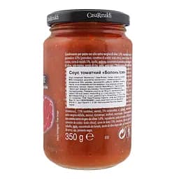 Соус томатний Casa Rinaldi Bolognese 350 г (699048) - мініатюра 2