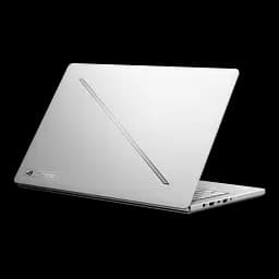 Ноутбук Asus ROG Zephyrus GA403UI-QS033W, R9-8945HS, 16GB, 1TB, RTX 4070 8GB, Windows 11 Домашня, Alb - мініатюра 3