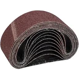 Стрічка шліфувальна нескінченна Sigma 75×457мм P36 (10шт) (9151031)