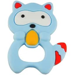 Прорізувач для зубів MegaZayka Єнот MGZ-0402 Blue