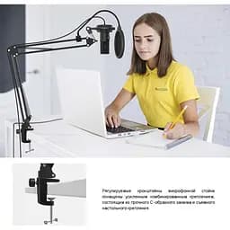 Мікрофон Fifine T669 - мініатюра 6