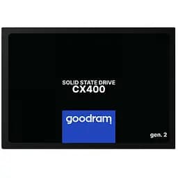 SSD-накопитель 512 ГБ Goodram CX400 SATA III 2.5 3D NAND