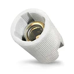 Фарфоровий цоколь Bemko Е14