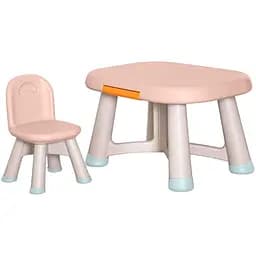Дитячий комплект Mealux Peppa (KD-F042 Orange) 