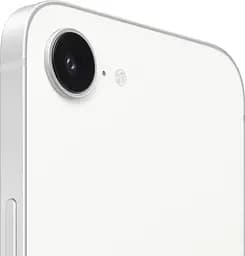 Смартфон Apple iPhone 16e 128GB White (MD1R4) - мініатюра 4