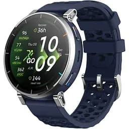Смарт-часы Amazfit Active 3 Premium Atlas Blue (W2559GL2N)